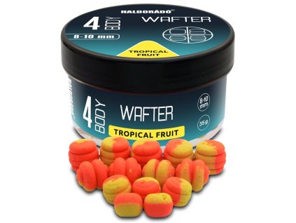 Haldorádó Wafters 4 BODY 35g 8-10mm - Tropical Fruit