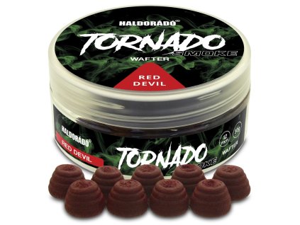 Haldorádó Wafters Tornado Smoke 30g 12mm - Red Devil