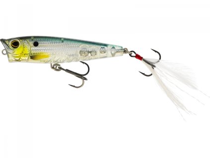 Westin Wobler SPOT-ON POPPER 6,5CM 7G FLOATING SILVER ARROW