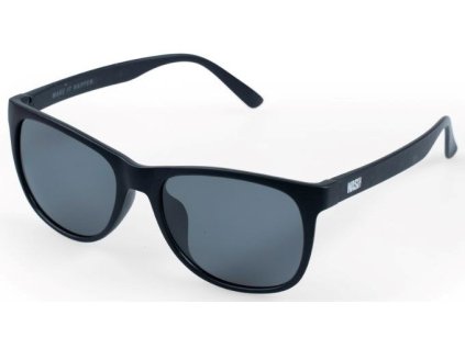 Nash Sluneční brýle Make It Happen Origin Polarised Sunglasses Smoked Grey Lens