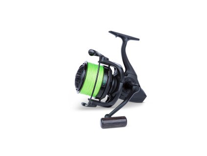 Sonik Rybářský naviják Herox Spod Reel + Braid 200m 30lb