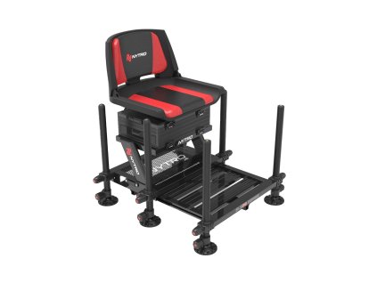 nytro plavackova bedna se sedatkem sls36r station with swivel seat