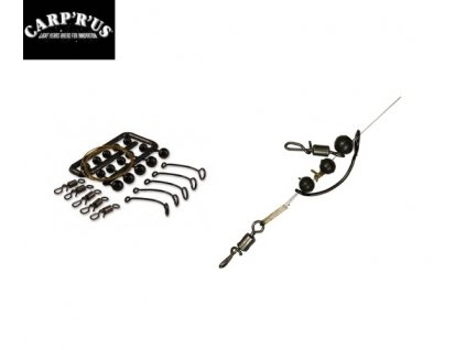 carp r us safety helicopter rig kit d8151