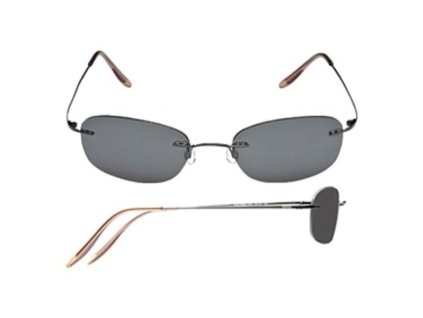 Rapala Polarizační brýle Vision Gear - Titanium (Varianta Rapala Polarizační brýle Vision Gear - Titanium)