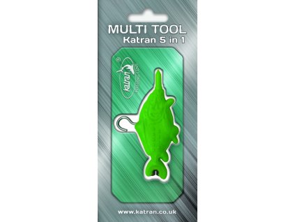 Katran Multifunkční pomocník Multi-Tool 5v1 (Varianta Katran Multifunkční pomocník Multi-Tool 5v1)