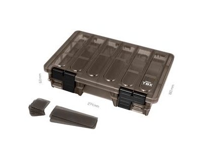 Delphin Krabička TBX Duo 274 11P Clip