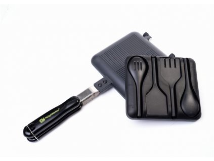 28817 ridgemonkey the classic deep fill sandwich toaster xl utensils