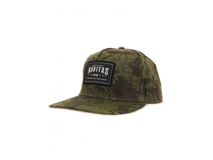 28826 navitas mfg snapback cap camo