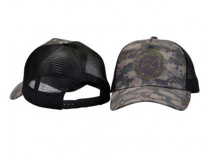 zfish ksiltovka fish camo cap