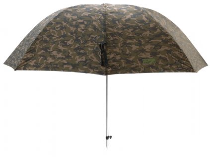 fox brolly 60ins camo brolly 1