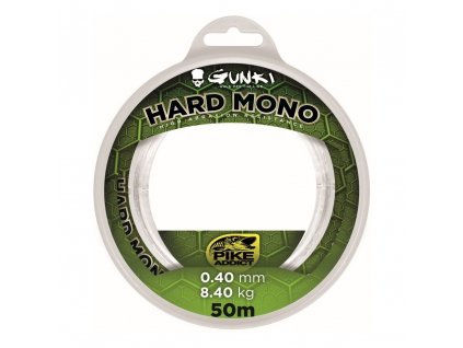 vlasec gunki hard mono 50 m