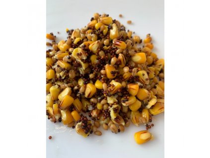 MKK Partikl kukuřice  Mix (Váha 5kg)