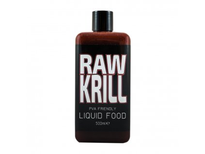 30953 munch baits raw krill surovy krill 500ml