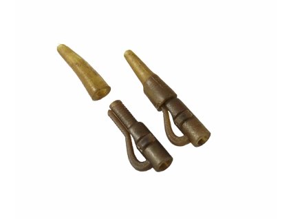 3131 zfish lead clip with tail rubber