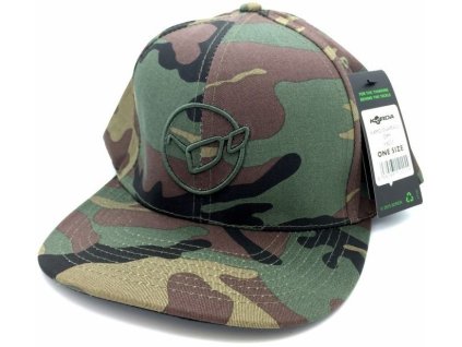 korda ksiltovka camo snapback cap