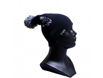 31910 kulich r spekt pompom duo beanie modry