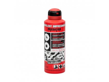 predator repelent outdoor impregnation repelent 200 ml 281523