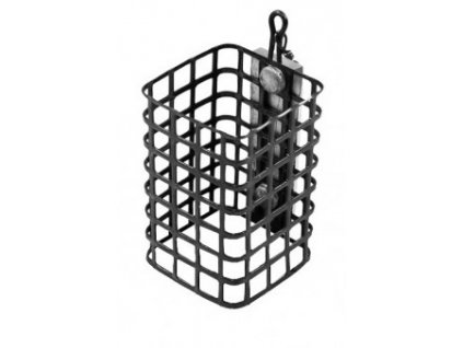 Feederové Krmítko Delphin Profes Hranaté (Váha 50g)