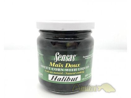 3266 sensas kukurice halibut