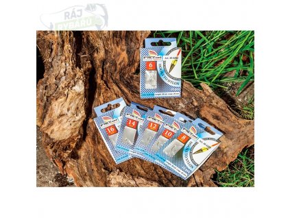 falcon plavackove navazce hooks to nylon 10ks vyprodej