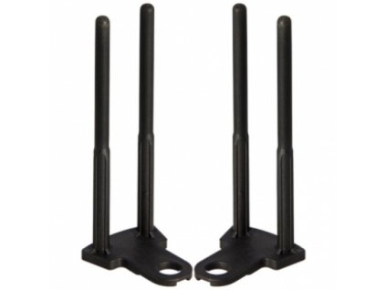 NGT Záchytné Uši XPR Snag Bars 2 pcs