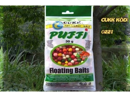cukk puffi mix 30 g