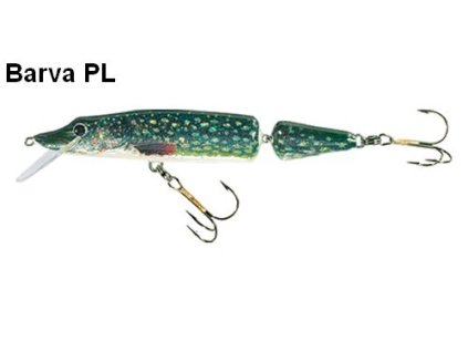 jaxon wobler hs pike 2 sec 14cm floating barva pl