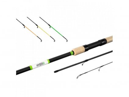 3380 1 3380 feeder match v jednom delphin hybrix 3m