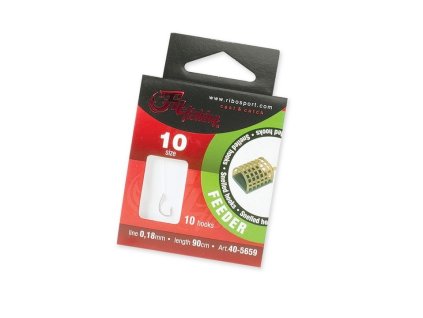 filfishing navazec snelled hooks vel 8 10ks