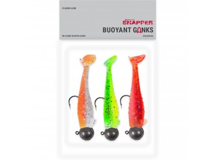 KORUM SNAPPER BUOYANT GONKS 3 KUSY