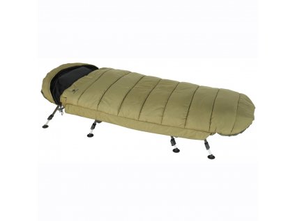 GIANTS FISHING SPACÍ PYTEL 5 SEASON EXTREME XS SLEEPING BAG