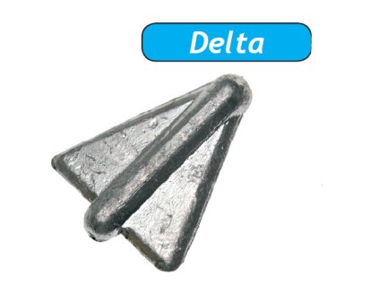 JSA Olovo Delta průběžné