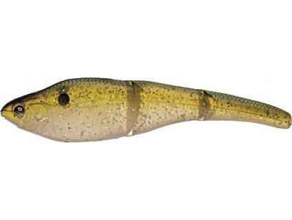 Sébile Gumová nástraha Magic Swimmer Soft Sinking (Varianta Sébile Gumová nástraha Magic Swimmer Soft Sinking 19g 130mm  firetiger-3ks)