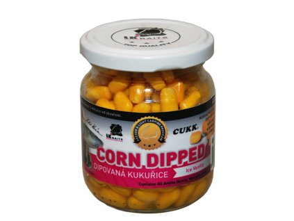 LK Baits Dipovaná kukuřice (Varianta LK Baits Dipovaná kukuřice Ice Vanilla)