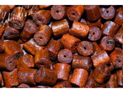 LK Baits Salt Salmon Pellets (Varianta LK Baits Salt Salmon Pellets 1kg, 4mm)