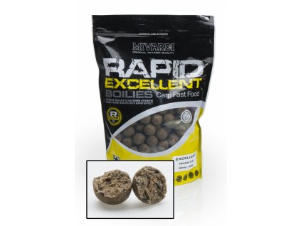 Mivardi Boilies Rapid Excellent Monster Crab 950g 20mm
