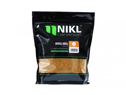 Karel Nikl Method Mixy (Varianta Karel Nikl Method Mix Devill Krill 1 kg)