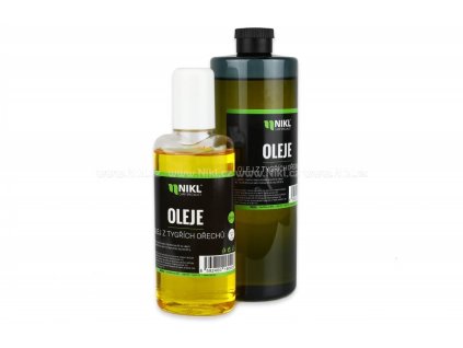 Karel Nikl Olej z tygřích ořechů (Varianta Karel Nikl Olej z tygřích ořechů - 200 ml)