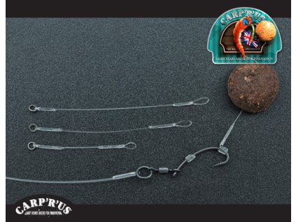 Carp ´R´ Us Clearwater Ready Hairs (Varianta Carp ´R´ Us Clearwater Ready Hairs - Large, 3 pcs)