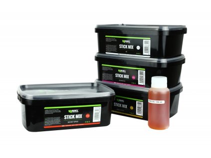 Karel Nikl Stick mix (Varianta Karel Nikl Stick mix Krill&Fish 500 g)