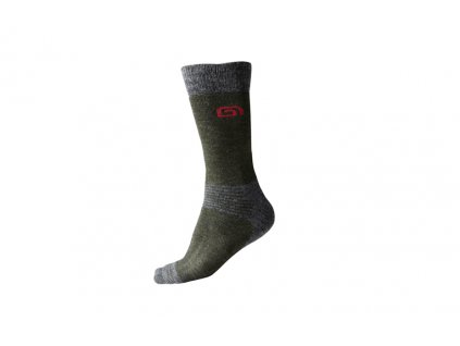 Trakker Products Zimní ponožky - Winter Merino Socks