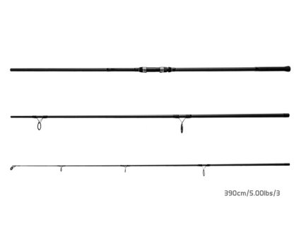 DELPHIN Rybářský prut APOLLO Spod 3-díly 390cm 5,00lb (Varianta DELPHIN Rybářský prut APOLLO Spod 3-díly 390cm 5,00lb)