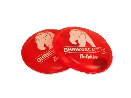 DELPHIN Ohřívač ARCTIC 2ks (Varianta DELPHIN Ohřívač ARCTIC 2ks)