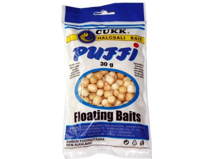 Cukk Chleba - Puffi (Varianta Cukk Chleba - Puffi - Bílý velký - přirodní)