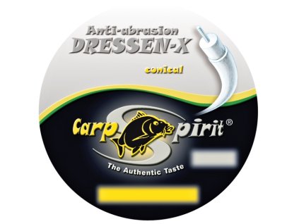 Carp Spirit Vlasec Dressen X Anti-abrasion ČIRÝ 100m 0,50mm 15,73kg