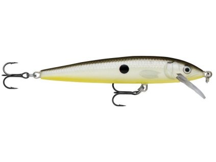 Rapala Wobler Husky Jerk Suspending (Varianta Rapala Wobler Husky Jerk Suspending 10  GGS)