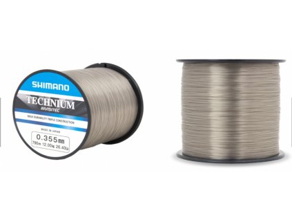 Shimano Vlasec Technium Invisitec