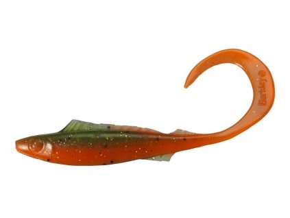 Berkley POWERBAIT NEMESIS (Varianta Berkley POWERBAIT NEMESIS 10CM CARROT BELLY-6ks)