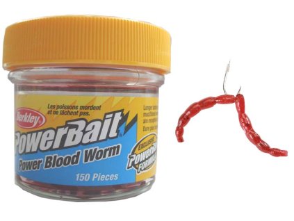 Berkley Umělá nástraha -Patentka (Varianta Berkley Umělá nástraha -Patentka mini)
