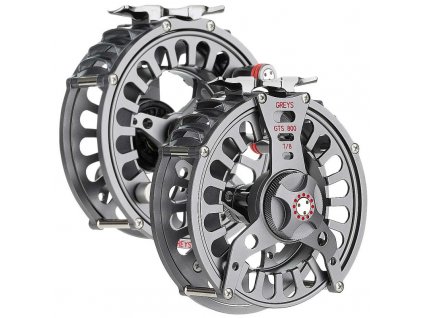 Greys Rybářský naviják GTS 800 (Varianta Greys Rybářský naviják GTS 800 5/6)